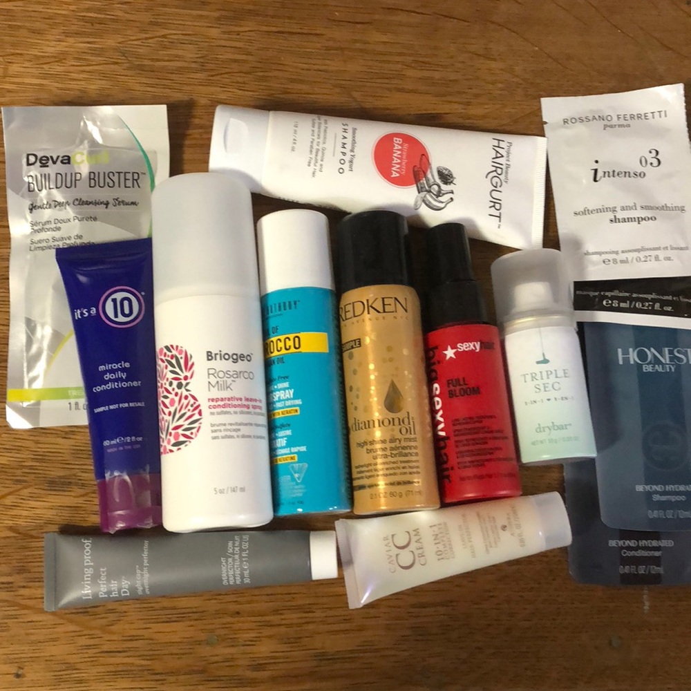 Haircare